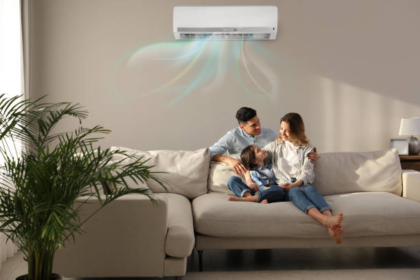 HVAC service in Clinton Township MI