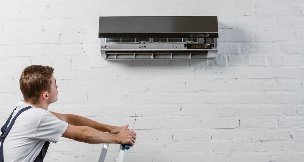 Air conditioner installation Clinton Township Michigan
