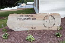 Clinton Township Logo