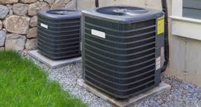 New Air Conditioner units